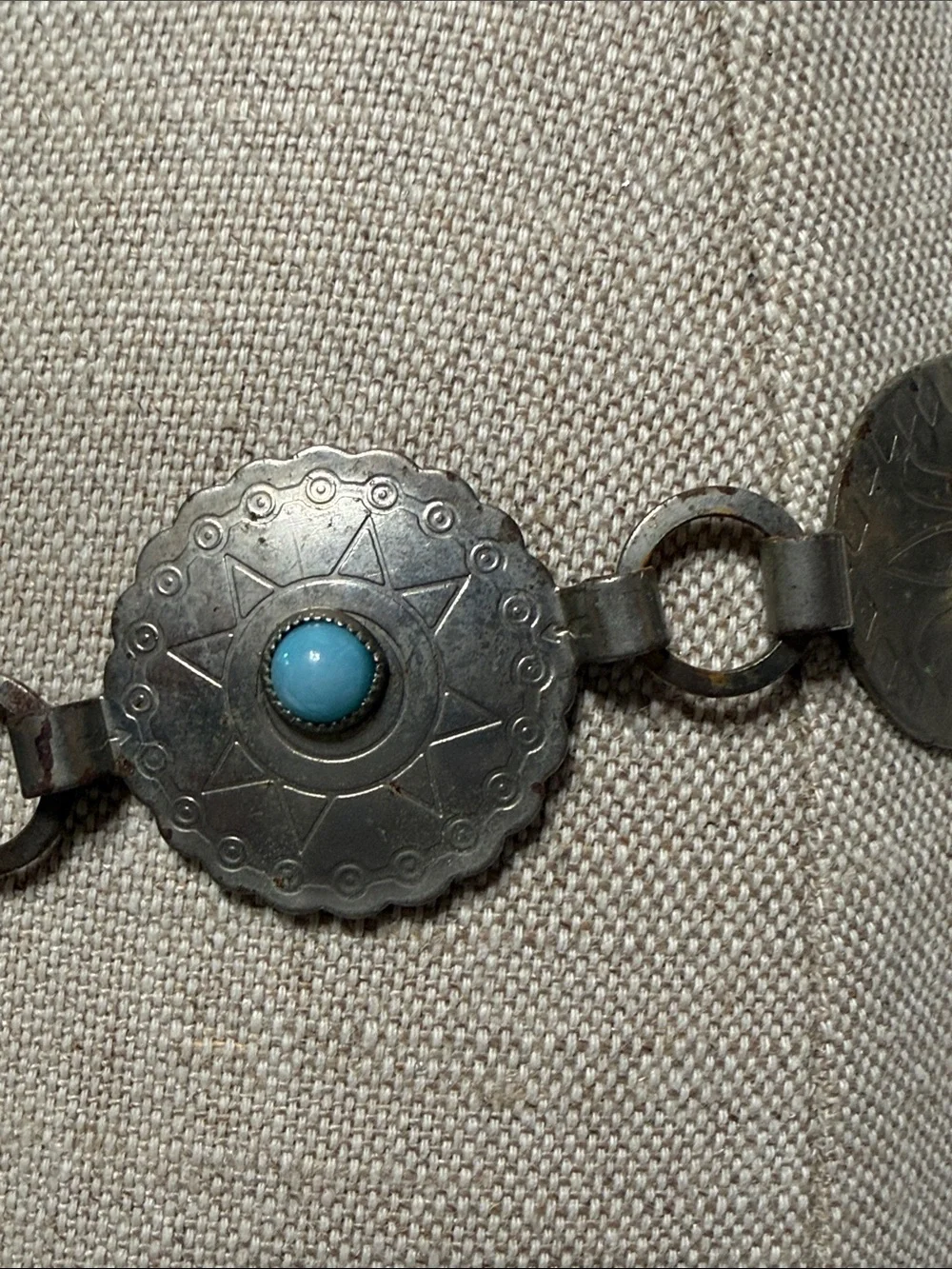 Vintage southwestern style